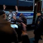 Полицией были задержаны два москвича и уроженцы Молдавии, пытавшиеся ограбить столичный банк