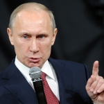 Президент России поручил регулятору проработку вопроса по снижению процентных ставок