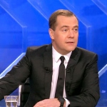 Медведев: банковская система РФ надежна и современна 
