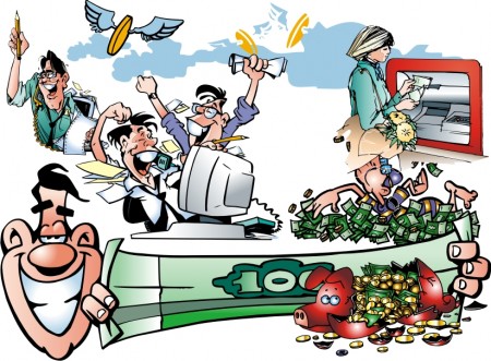 Микрокредит