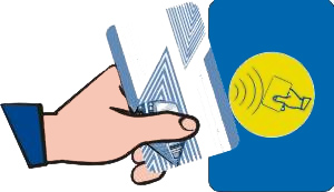 Бесконтактный платеж