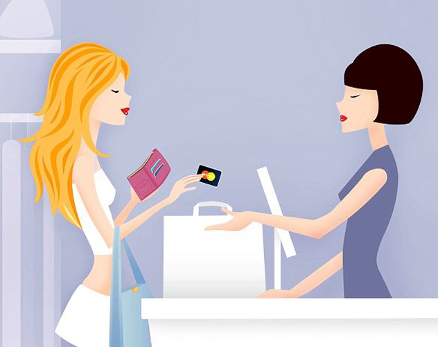 Карта с чипом