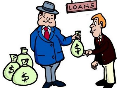 Большой кредит