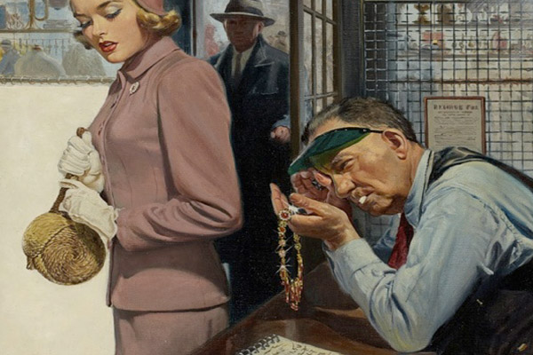 Ломбардный кредит