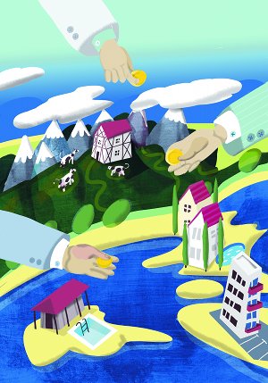 Ипотека в Чехии