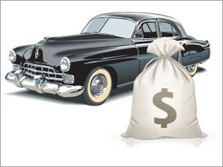 Кредит под залог авто