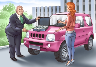 Автокредит