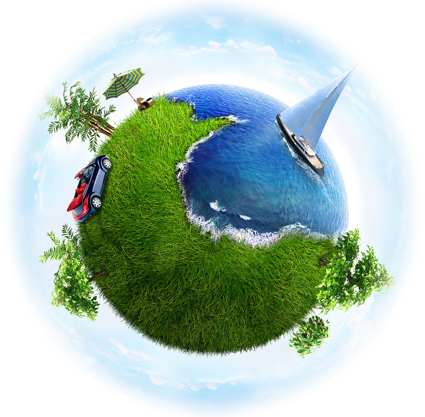 Горящая путевка