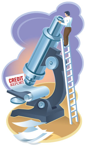 Кредитная история